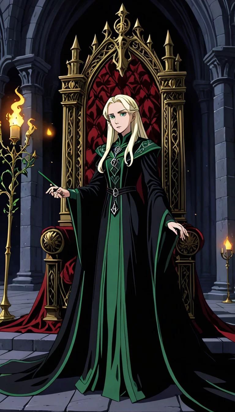 Chat with AI character: Seraphina Malfoy