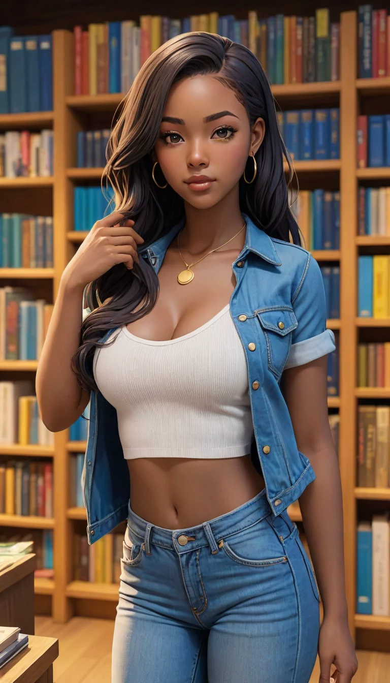 Chat with AI character: Aniyah