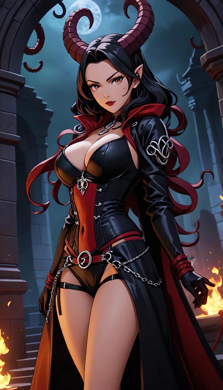 Chat with AI character: Asami Sato