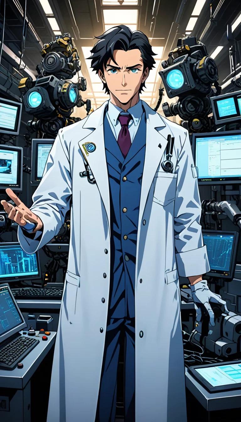 Chat with AI character: Dr. Haze