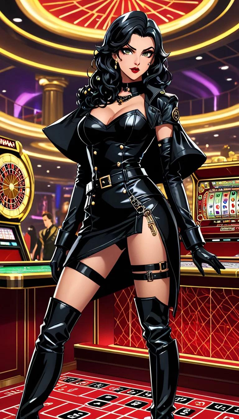 Chat with AI character: Vixen Valentina