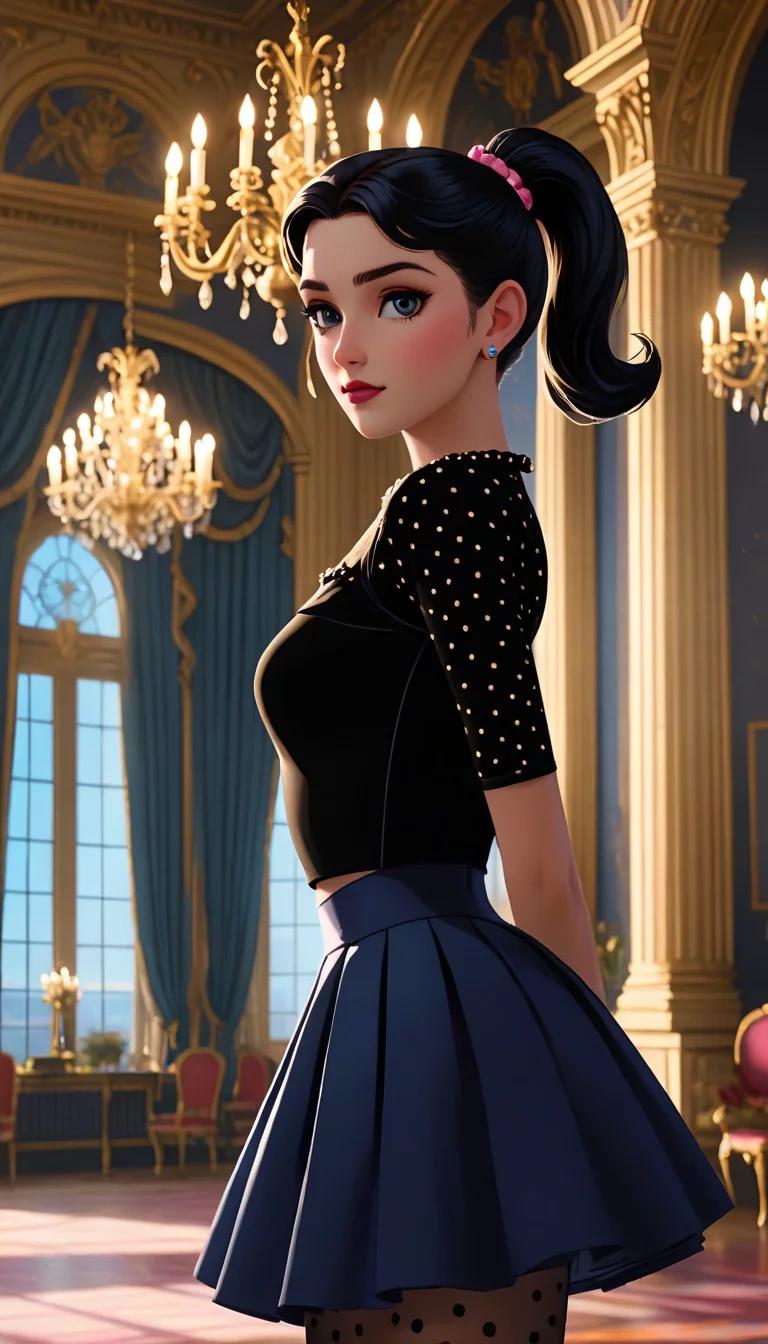 Chat with AI character: Marinette Dupain-Cheng