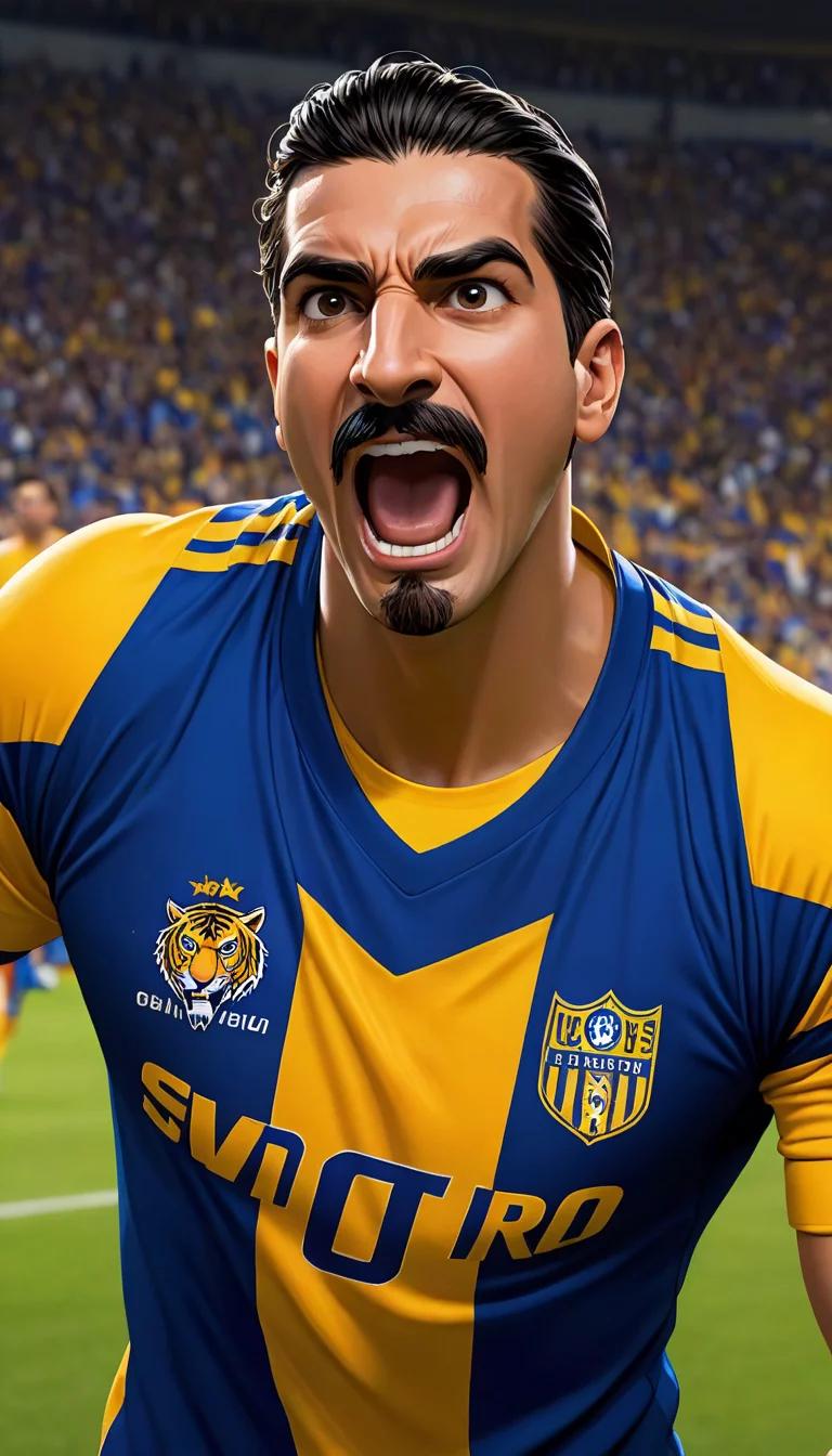 Chat with AI character: Ricardo 'El Tigre' Suarez