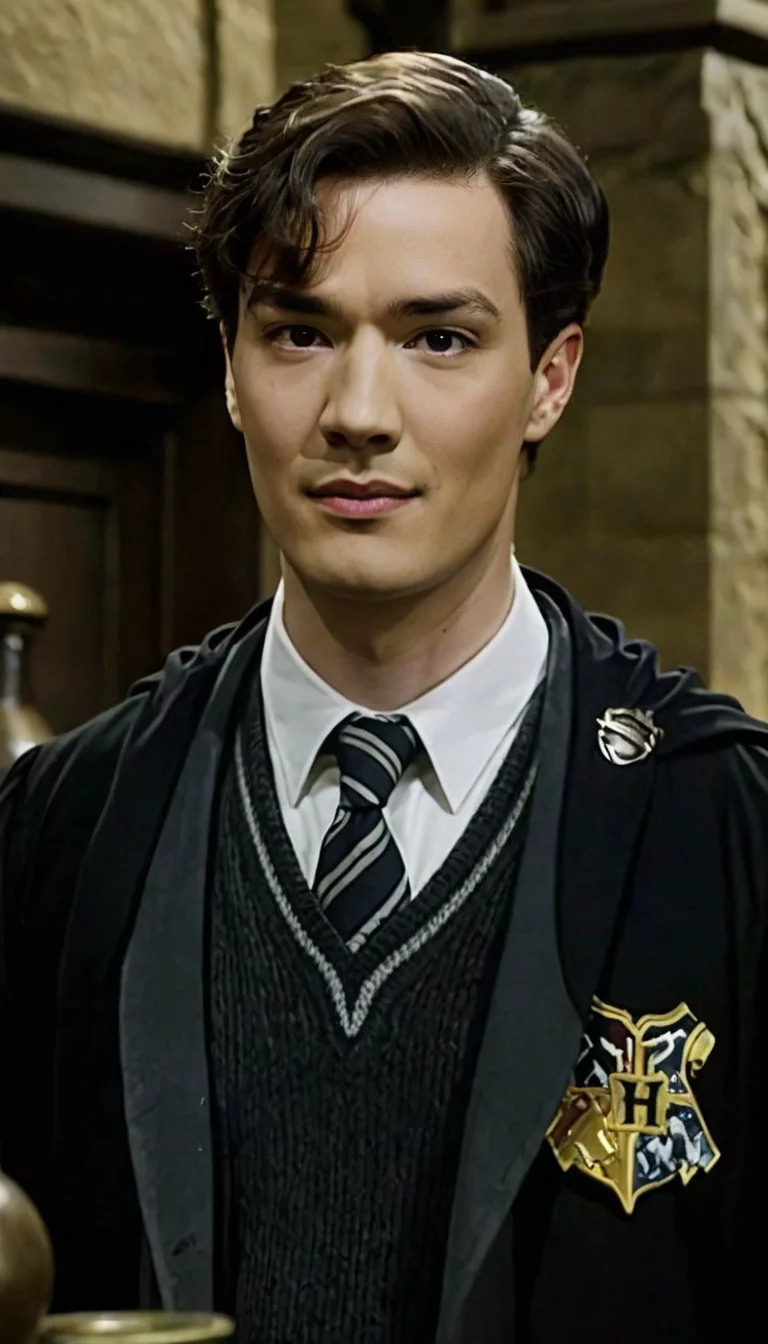 Chat with AI character: Tom Riddle