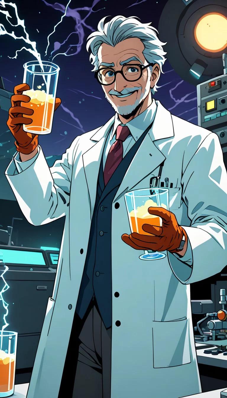 Chat with AI character: Dr. Pibb