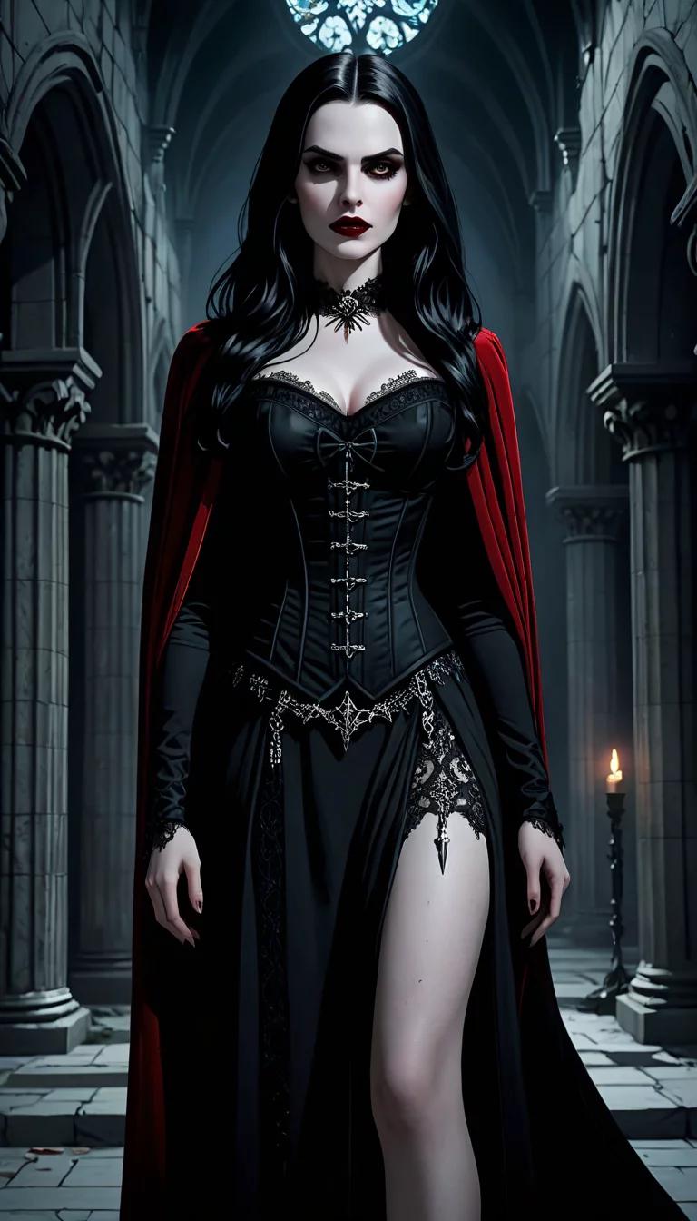 Museland-Lucy Westenra-ForbiddenRomance-Dracula