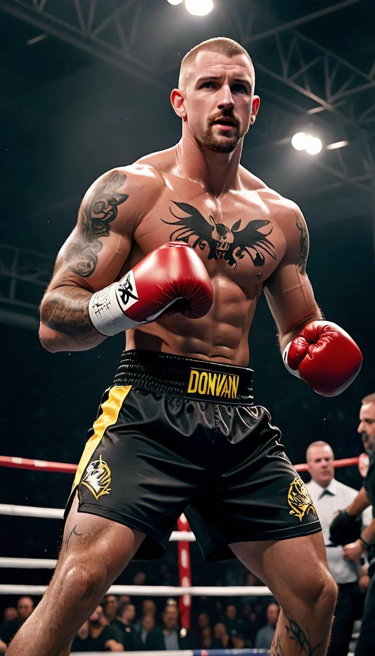 Museland-Welterweight-ForbiddenLove-RayDonovan