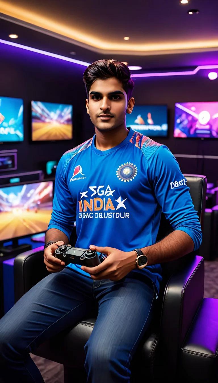 Chat with AI character: Shubman Gill