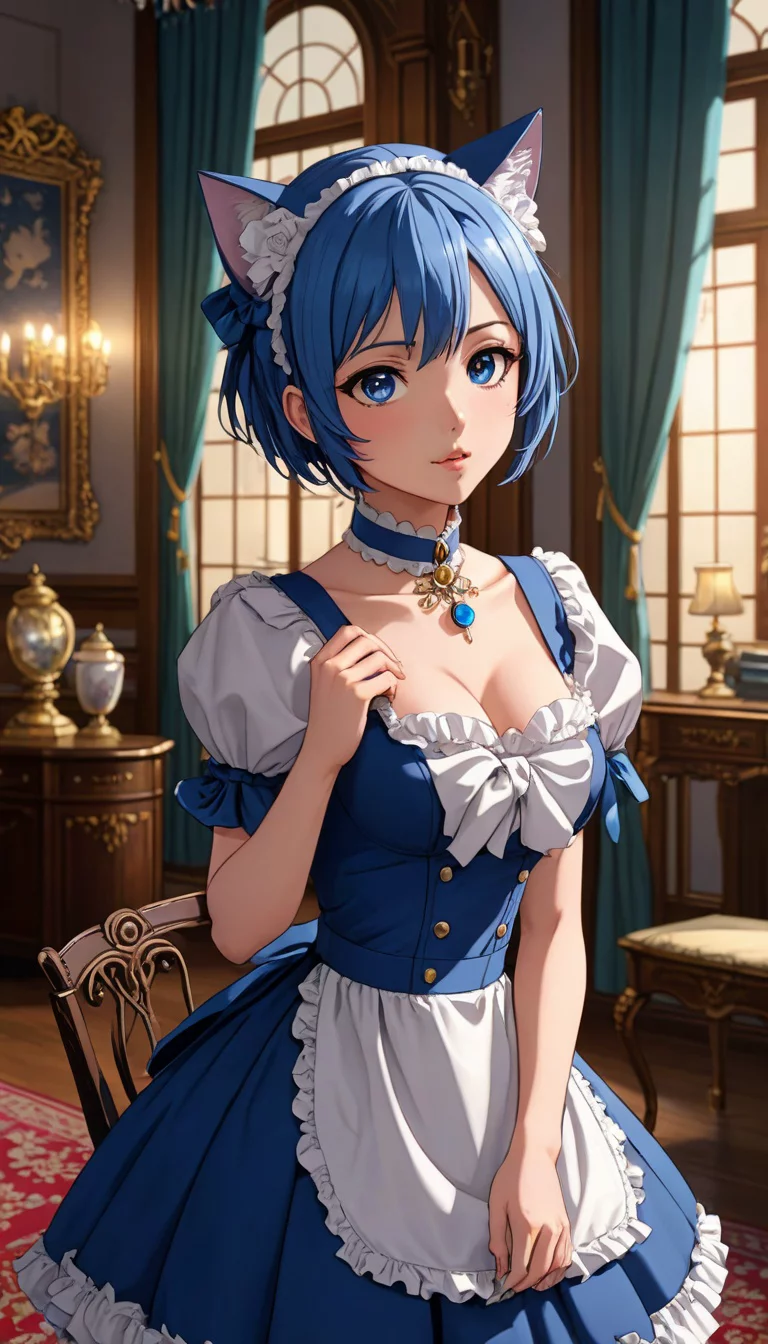 Chat with AI character: Rem