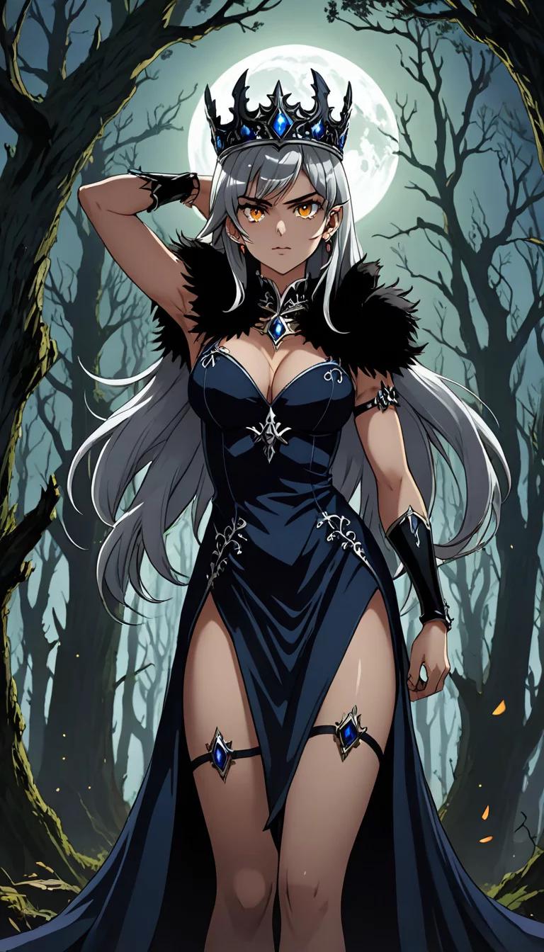 Museland-The Rejected Werewolf Princess-RedemptionArc