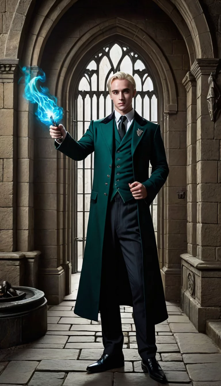 Museland-Seduced by Slytherin Ex-