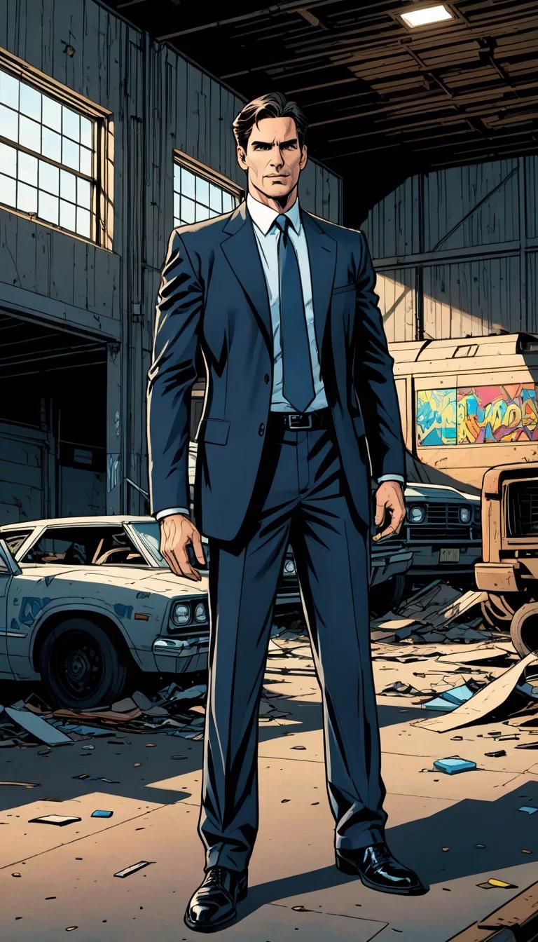 Chat with AI character: Aaron Hotchner