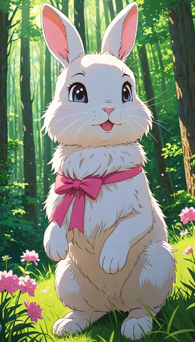 Chat with AI character: BunBun