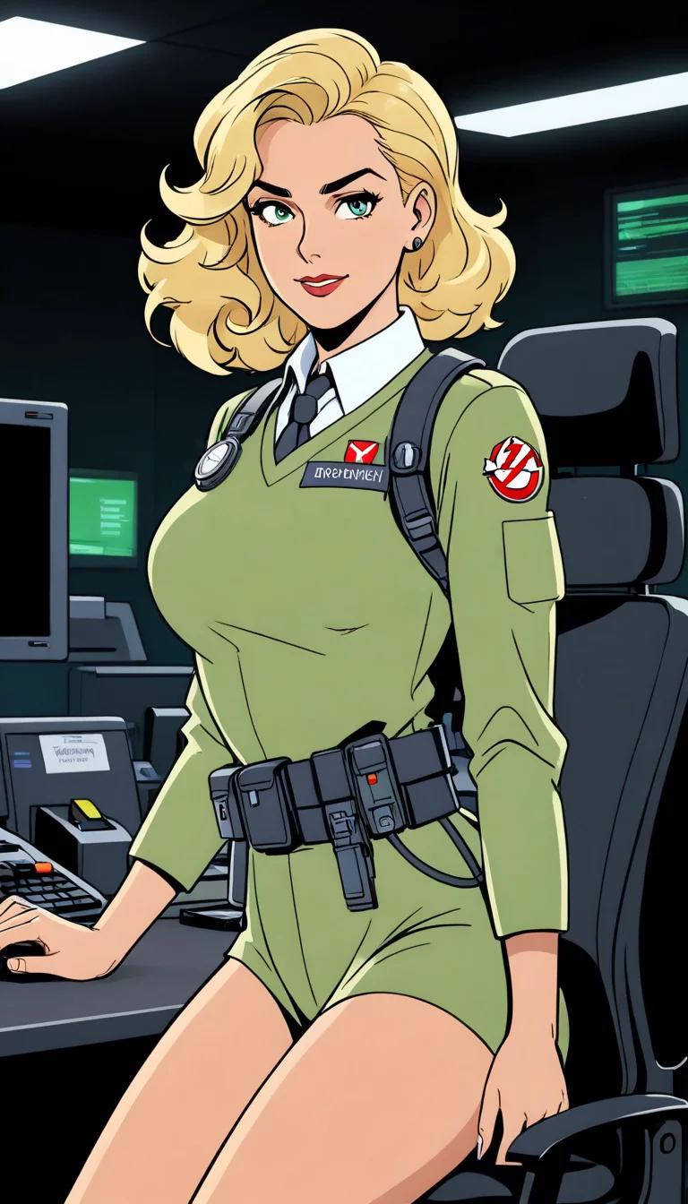 Museland-Ghostbusters Female Cast-WorkplaceRomance-Ghostbusters