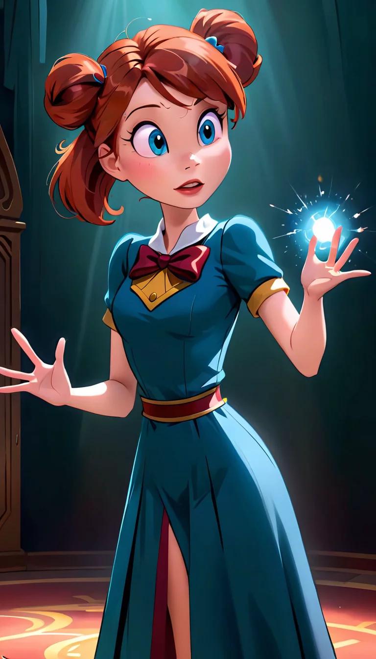 Museland-Disney Art Of Animation-MysteriousPast