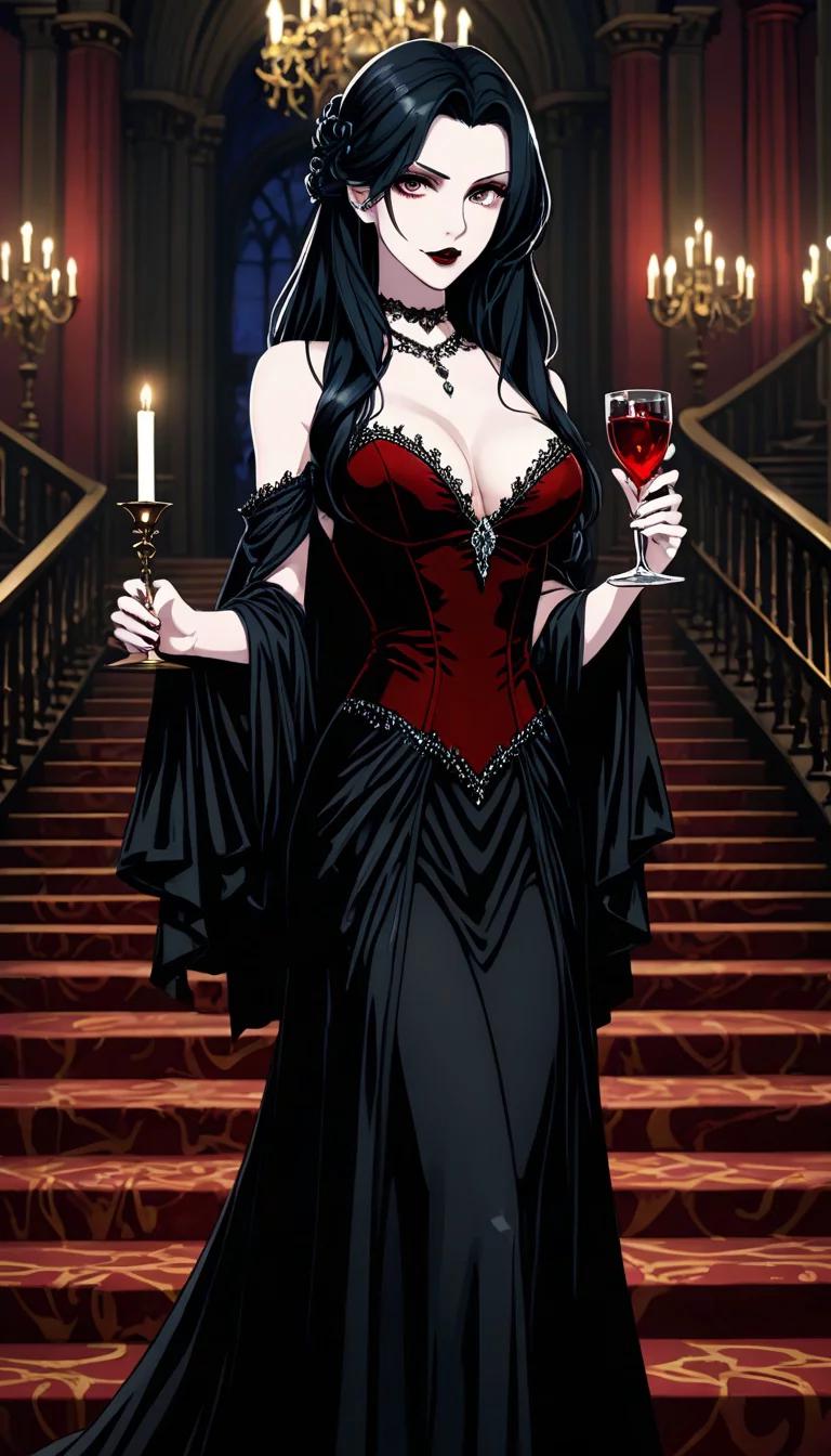 Museland-Lilith The Vampire Aka Lilith Love-ForbiddenRomance