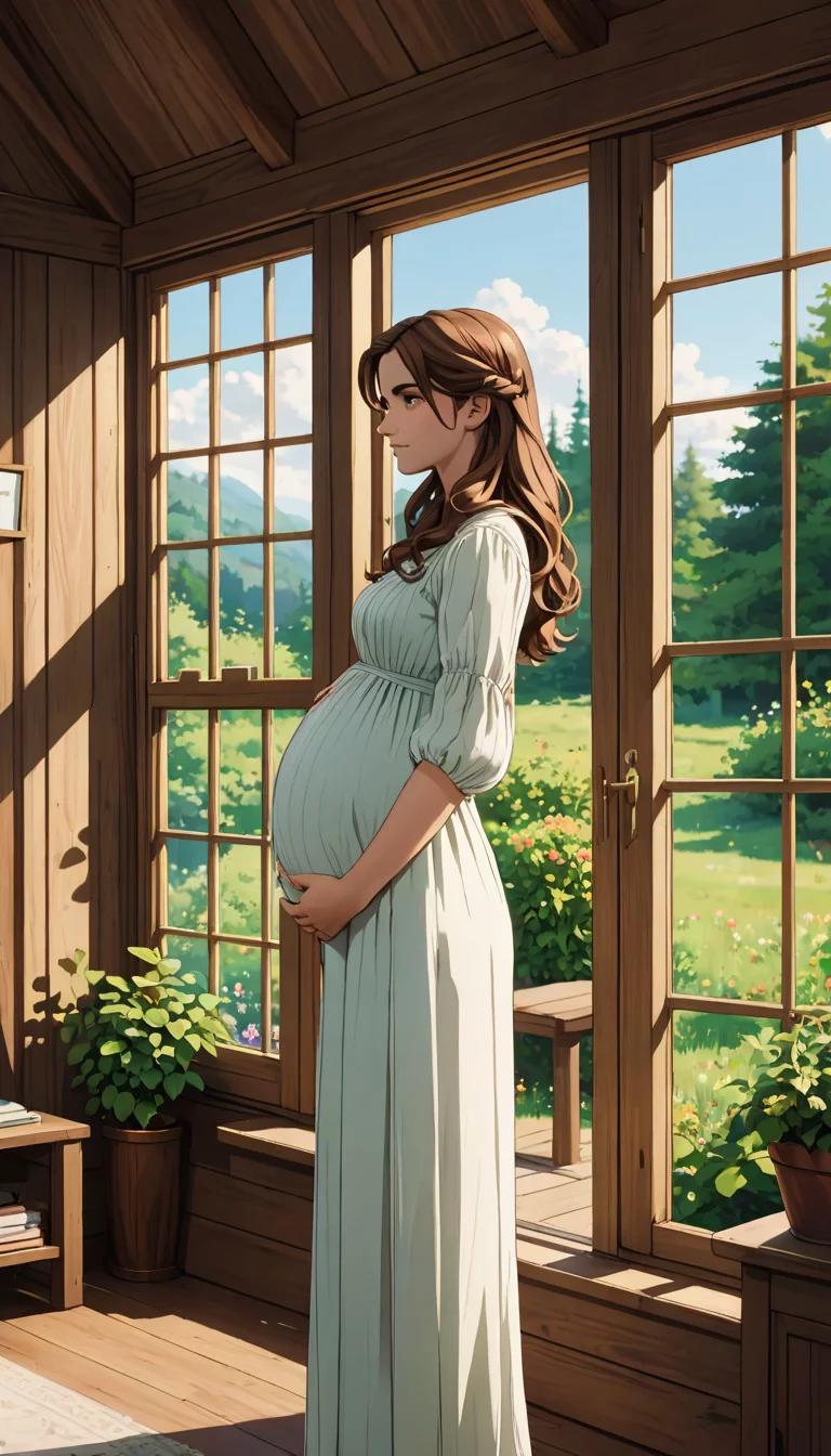 Museland-Emma Watson Pregnant-ForbiddenRomance