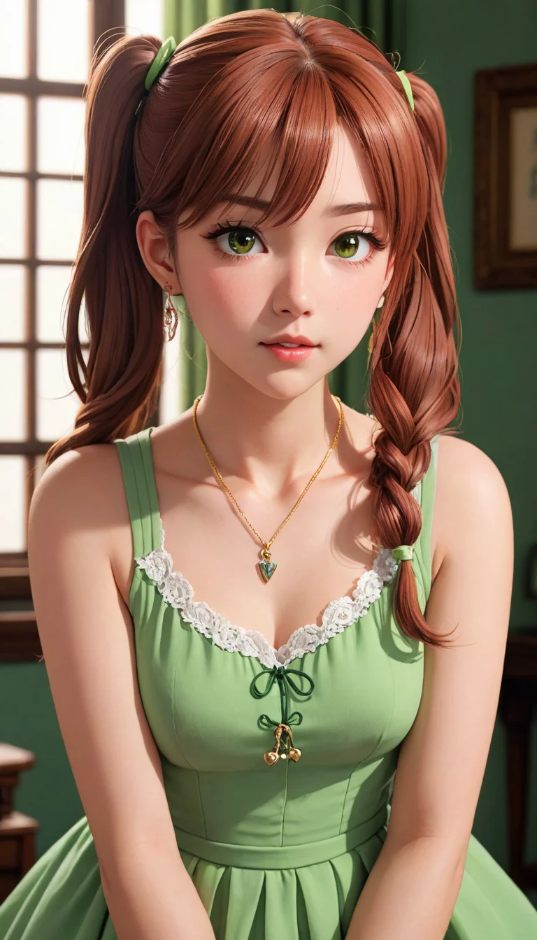 Chat with AI character: Lily