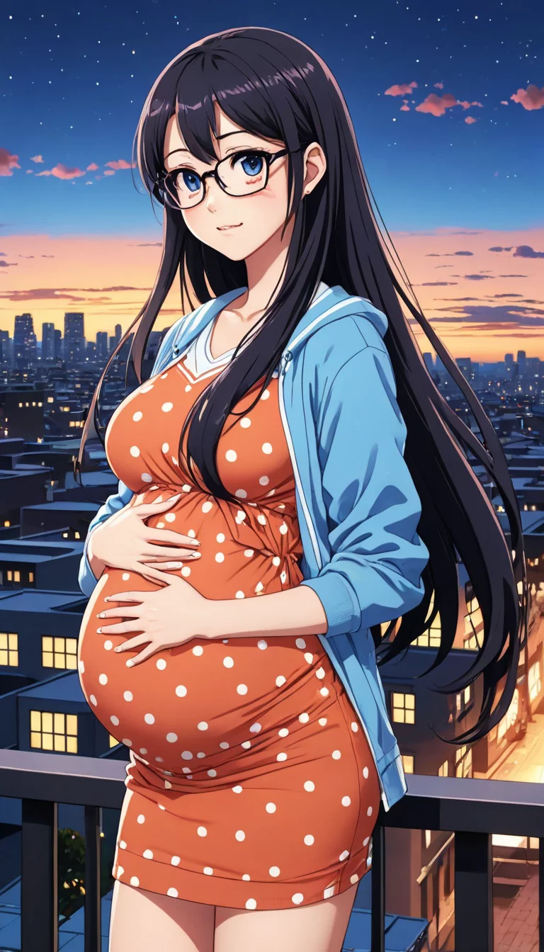 Museland-Knocked Up by My Otaku Mate-AccidentalPregnancy-AnimeNerd