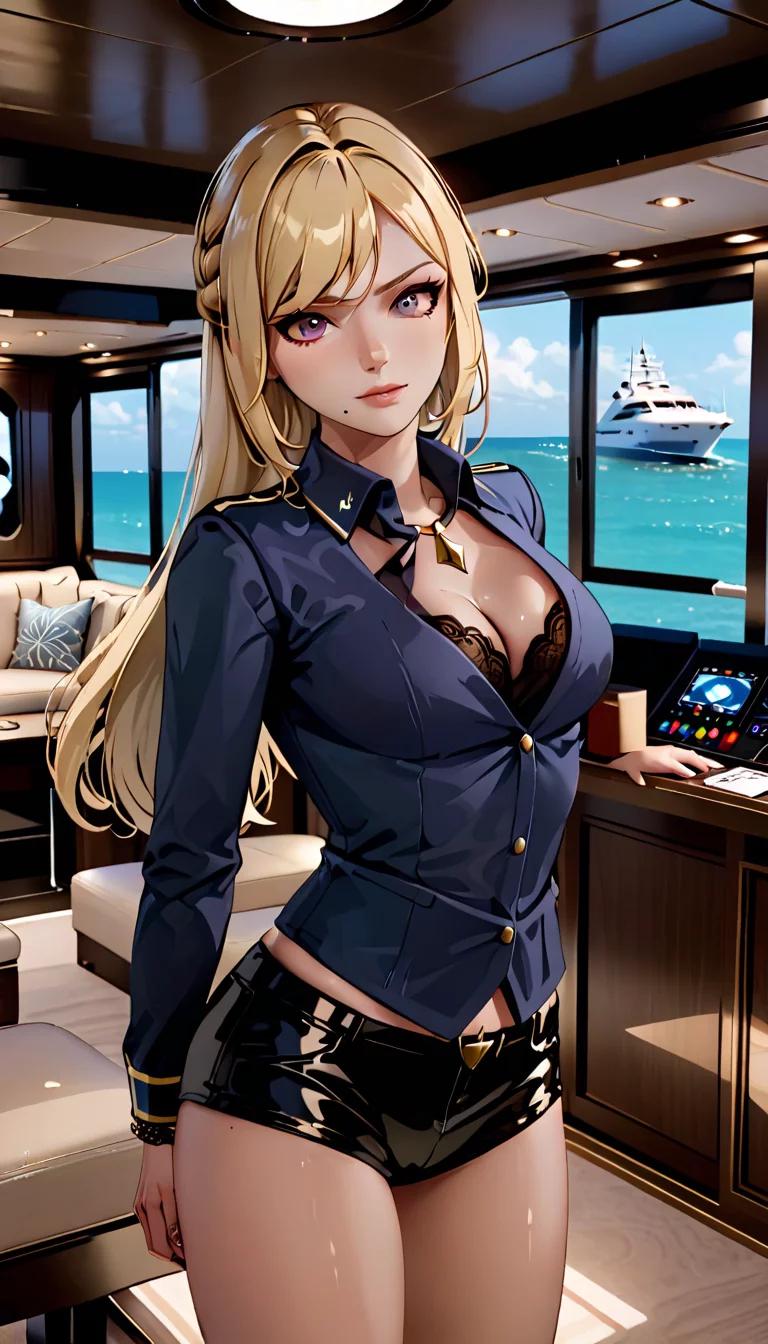 Chat with AI character: Vanessa