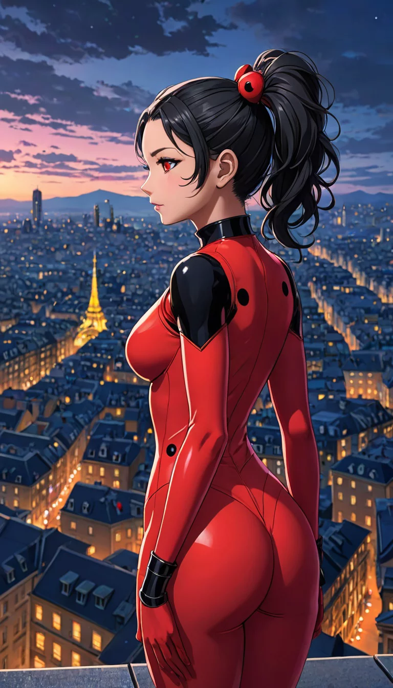 Chat with AI character: Ladybug