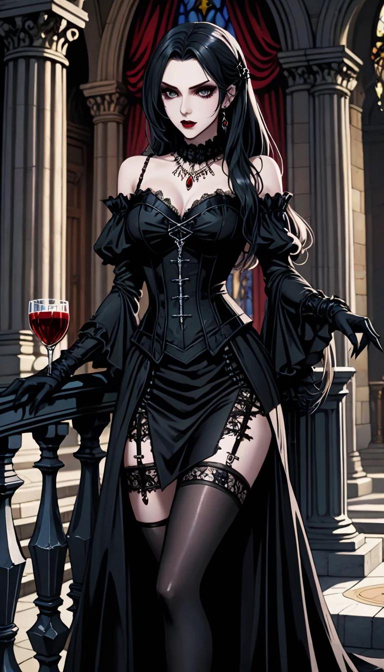 Museland-Halloween Pick Up Lines-vampseductress-ElviraMistressOfTheDark