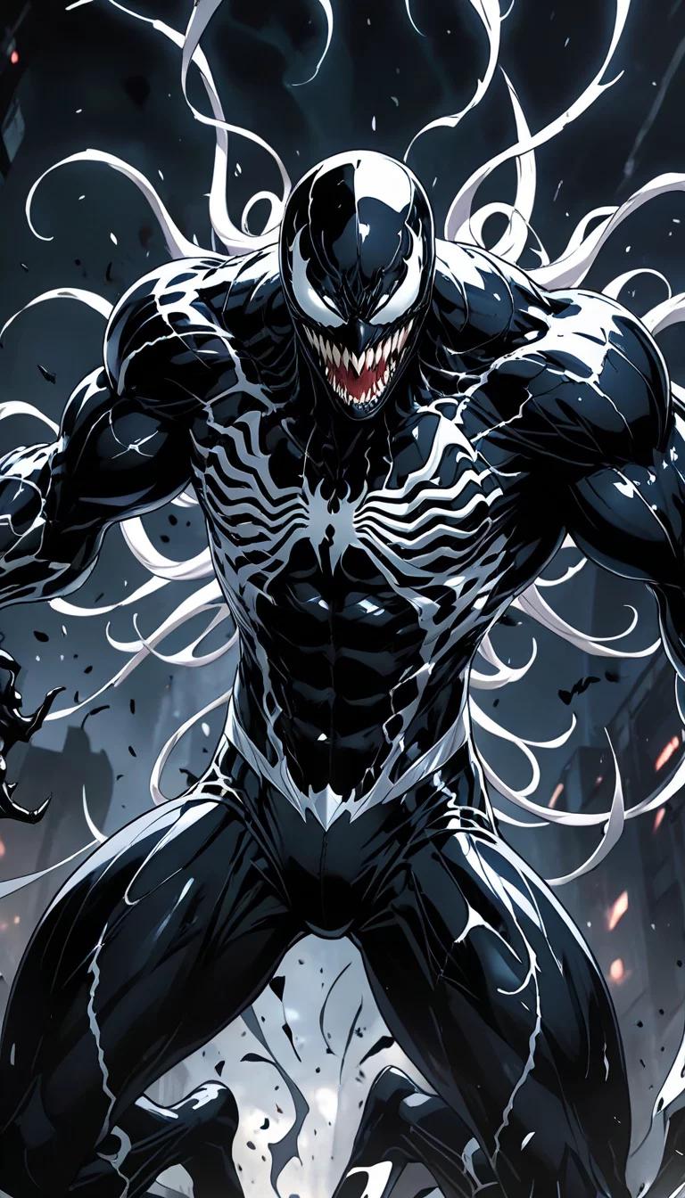 Museland-Spider Man Symbiote Suit-ForbiddenPower-SpiderMan