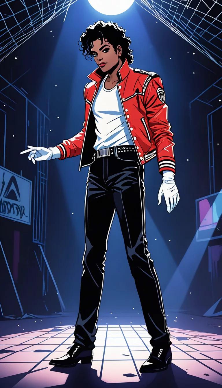 Chat with AI character: Michael Jackson