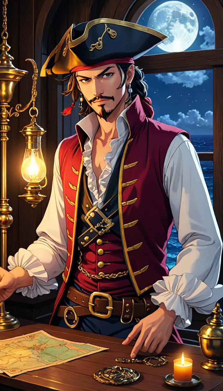 Chat with AI character: Captain Duke