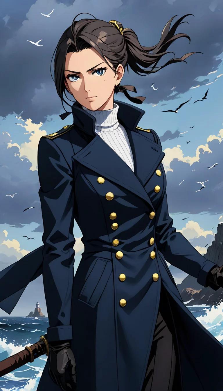 Museland-Captain Unohana-ReluctantAllies