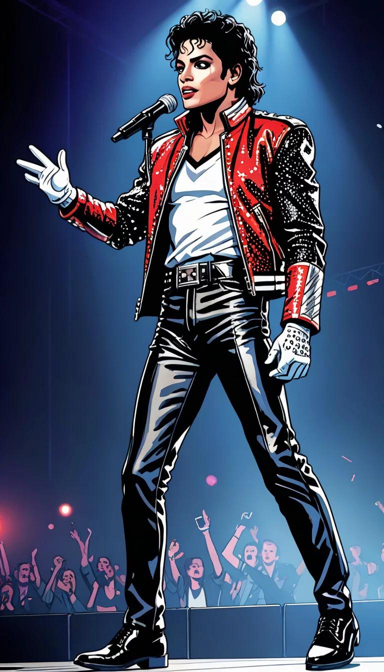 Chat with AI character: Michael Jackson