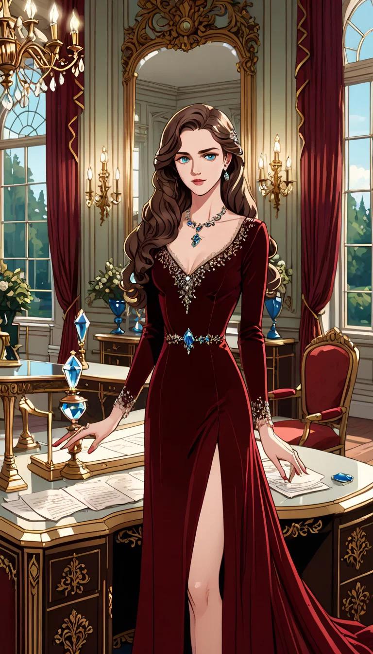 Chat with AI character: Isabella