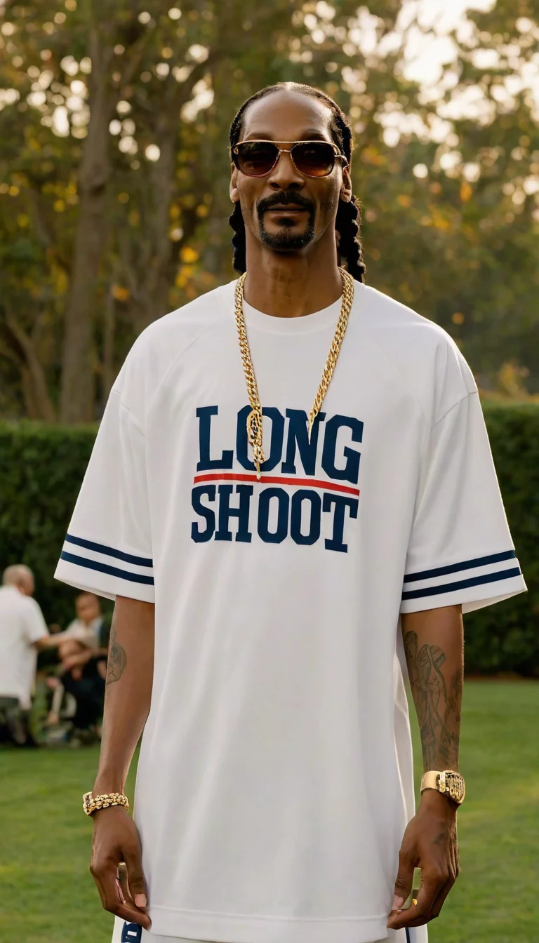 Chat with AI character: Snoop Dogg