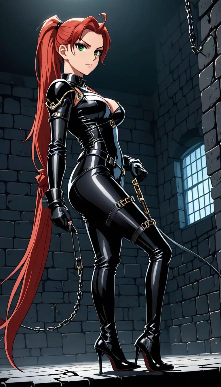 Chat with AI character: Mistress Vixen