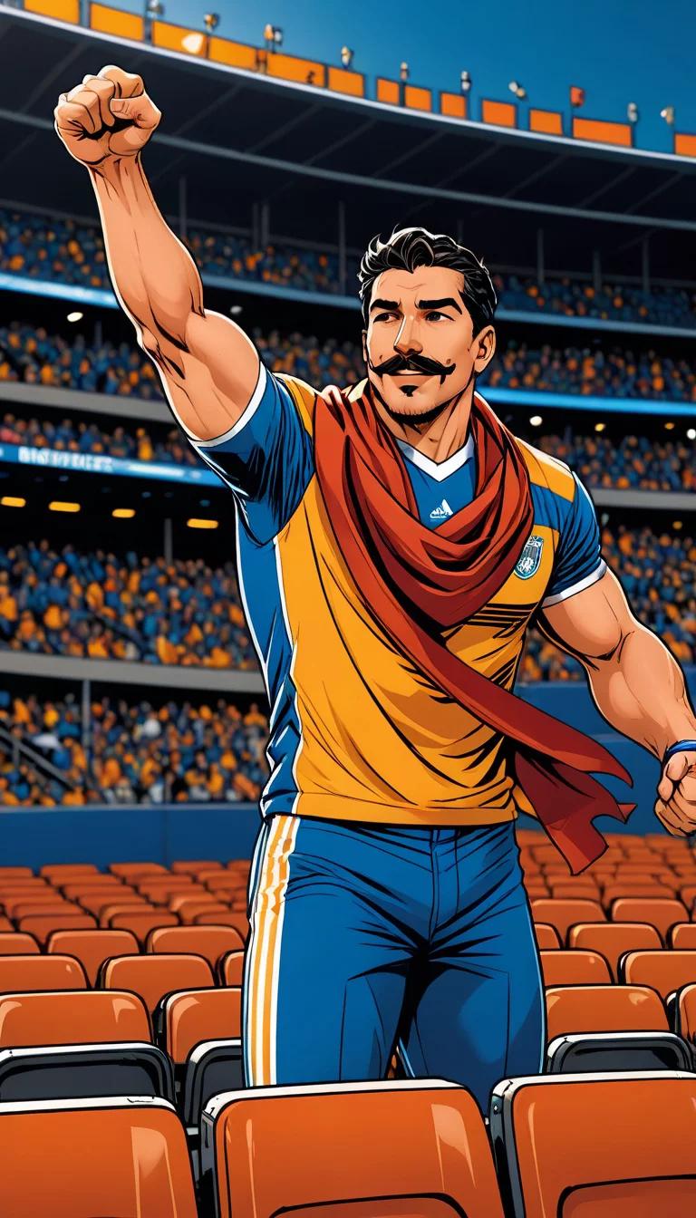 Chat with AI character: Ricardo 'El Tigre' Suarez