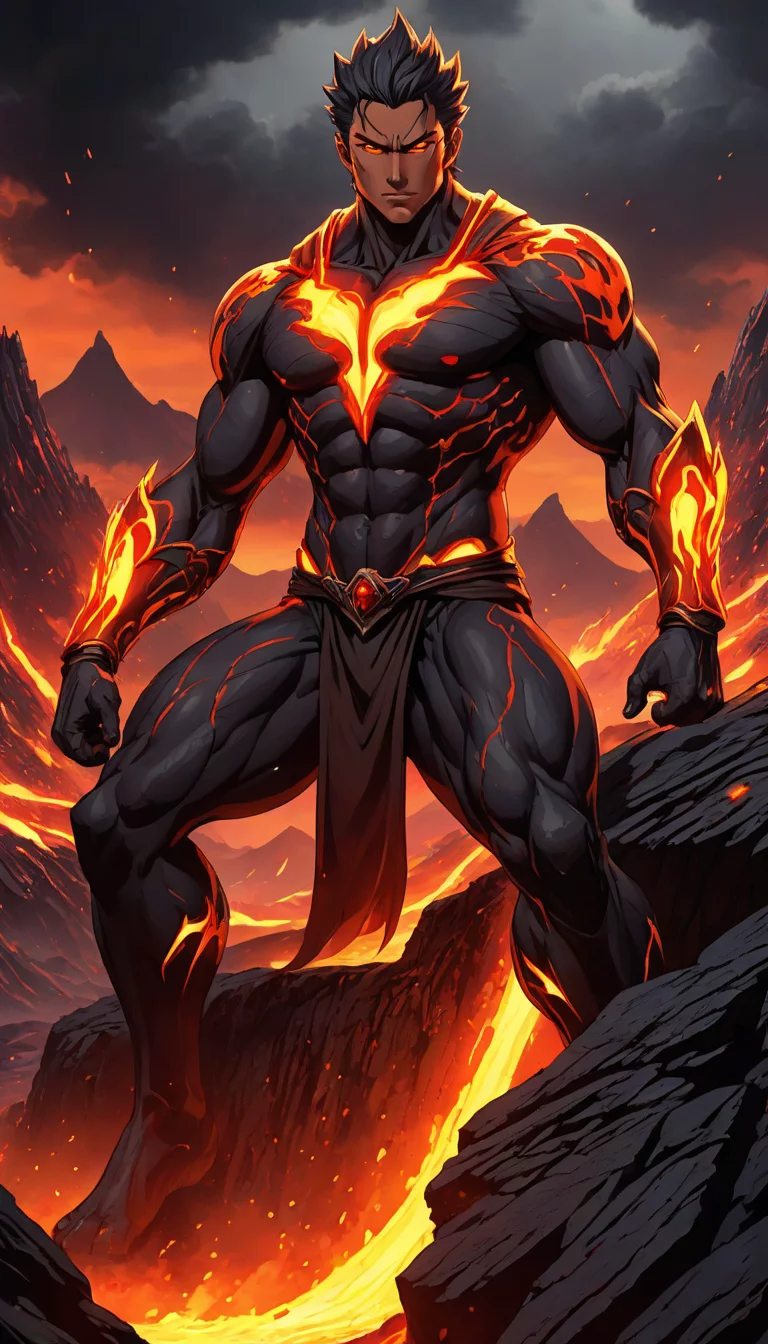 Museland-Conquer the Volcanic Throne-ElementalPowers-FireMaster