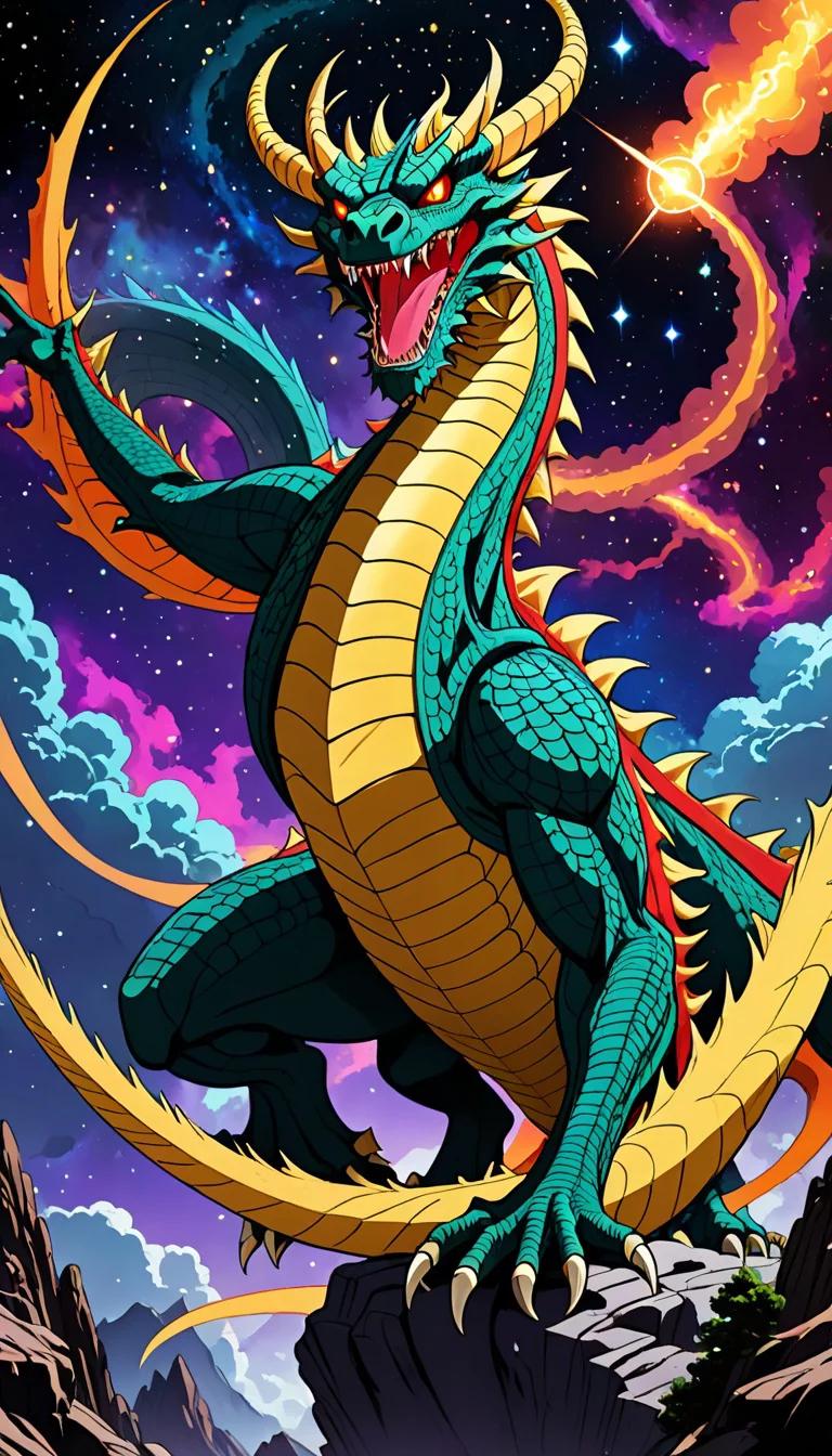 Museland-Super Shenron-DragonBall-BeCarefulWhatYouWishFor