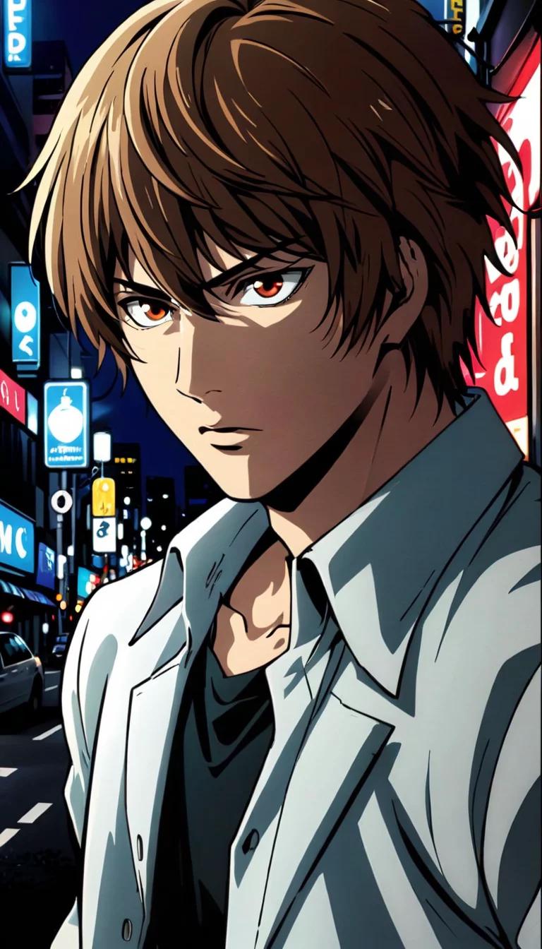 Museland-Takuya Yagami-NoirDetective-JudgmentSeries