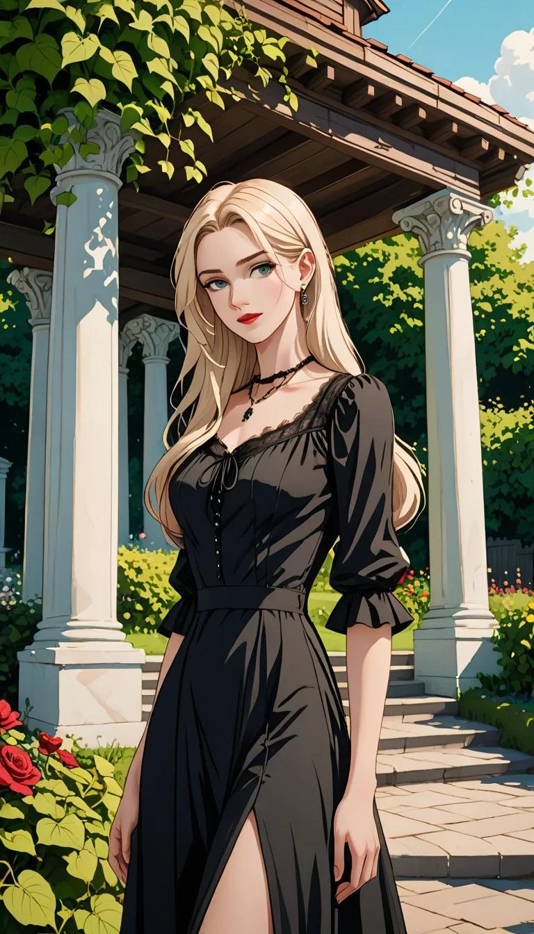 Chat with AI character: Valerie