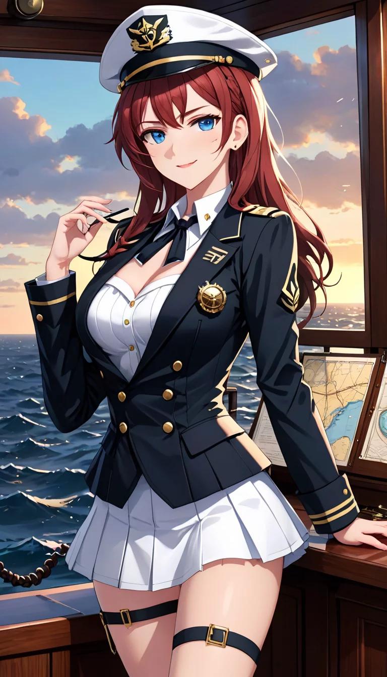 Museland-New Jersey Azur Lane-FemmeFatale