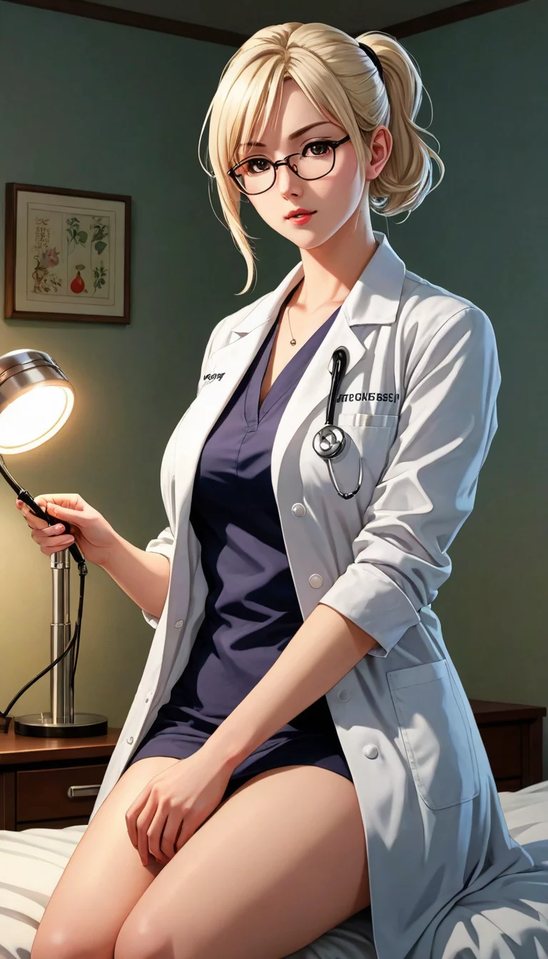 Chat with AI character: Dr. Stella