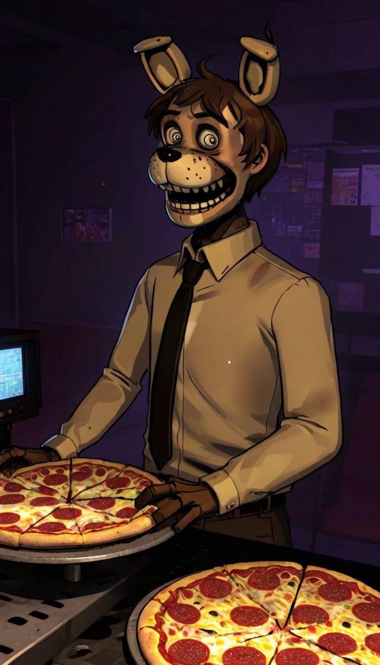 Chat with AI character: William Afton