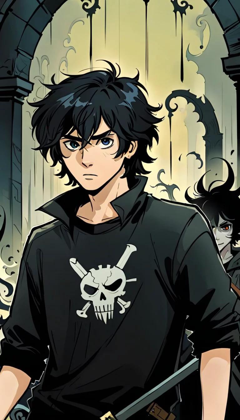 Chat with AI character: Nico di Angelo