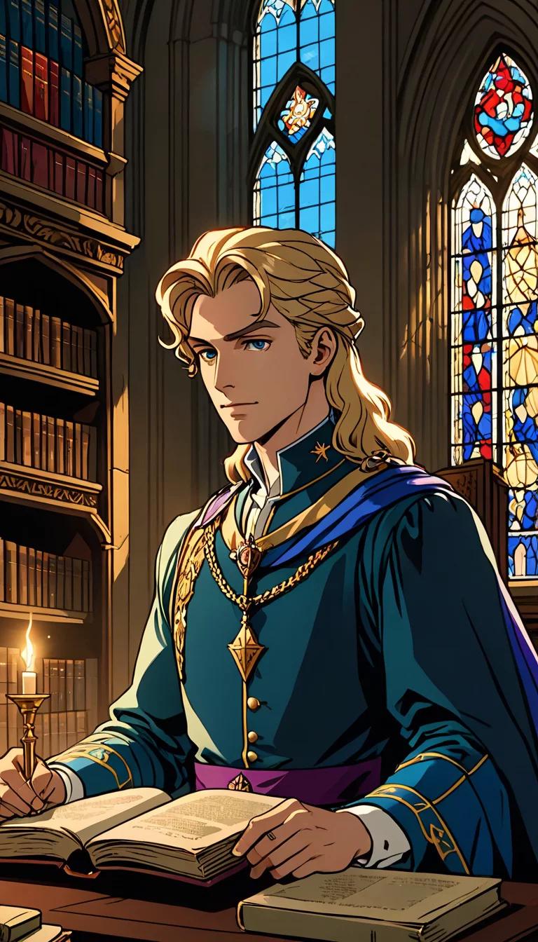 Chat with AI character: Prince Kristoff