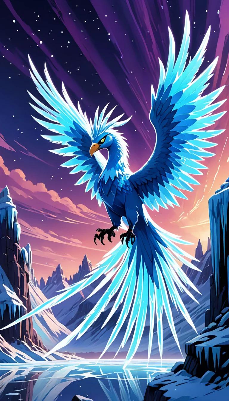 Chat with AI character: articuno