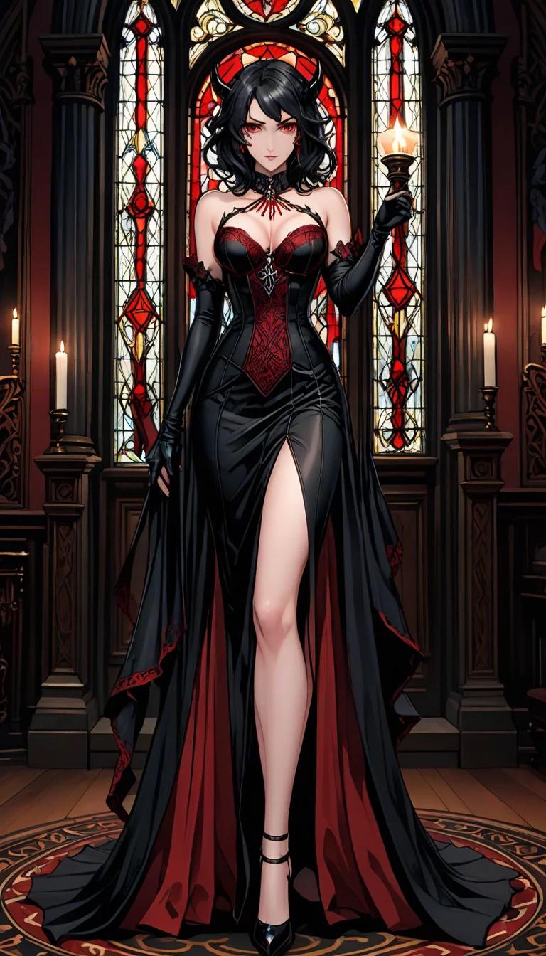 Chat with AI character: Mistress Vex