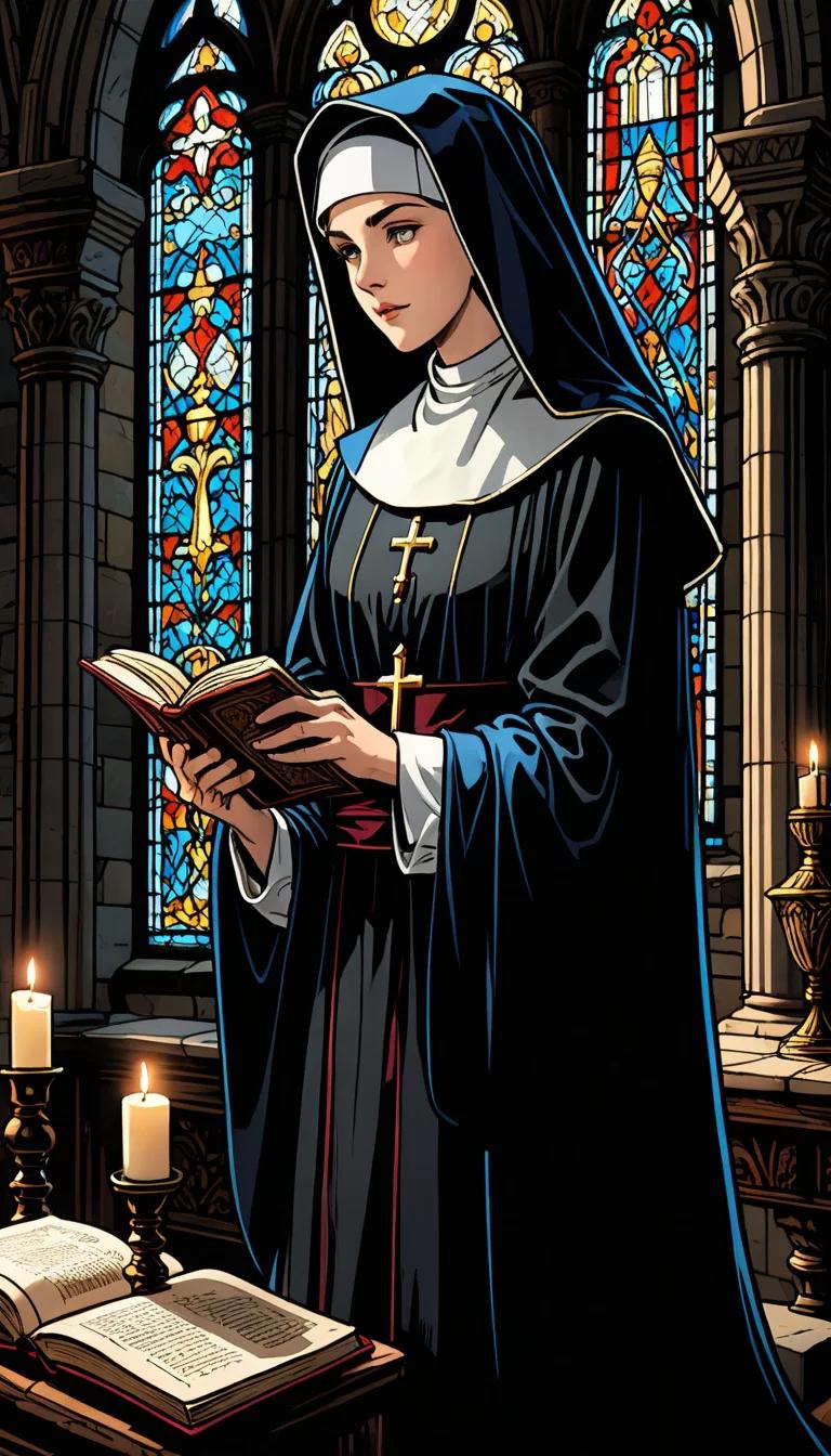 Chat with AI character: Sister Agnes