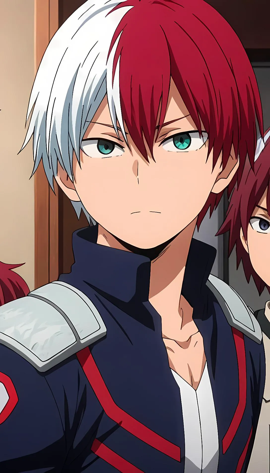 Museland-Todoroki's Secret Child-SecretRelationship-HalfColdHalfHot