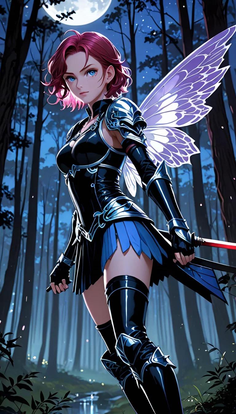 Museland-Demon Slayer Butterfly Girl-ForbiddenLove