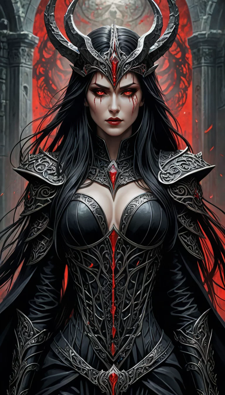 Chat with AI character: Hela